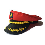 Captains Hat Hat Female Autumn and Winter Outdoor Travel Sun Hat a Sailor's Cap