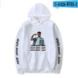 Never Broke Again Hoodie Rapper Hoodie