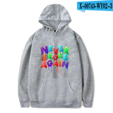 Never Broke Again Hoodie Rapper Hoodie