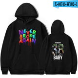 Never Broke Again Hoodie Rapper Hoodie