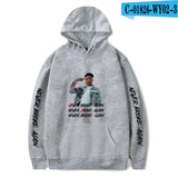 Never Broke Again Hoodie Rapper Hoodie
