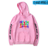 Never Broke Again Hoodie Rapper Hoodie