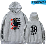 Never Broke Again Hoodie Rapper Hoodie