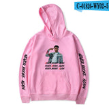 Never Broke Again Hoodie Rapper Hoodie