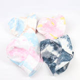 Bucket Hat Fishing Cap Cotton Print Fisherman Hat Men and Women Spring and Summer Outdoor Sun Hat