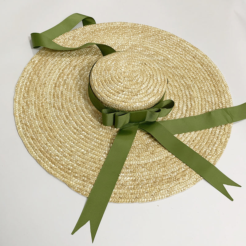 Summer Hats Women's Summer Big Brim Beach Sun Hat