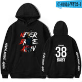Never Broke Again Hoodie Rapper Hoodie