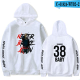 Never Broke Again Hoodie Rapper Hoodie