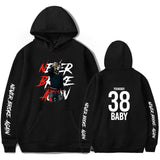 Never Broke Again Hoodie Rapper Hoodie