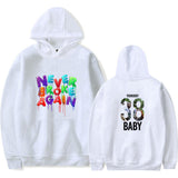 Never Broke Again Hoodie Rapper Hoodie