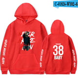 Never Broke Again Hoodie Rapper Hoodie