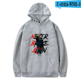 Never Broke Again Hoodie Rapper Hoodie