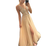 Lady Gaga Dress Sleeveless Gold Dress