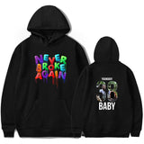 Never Broke Again Hoodie Rapper Hoodie