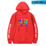Never Broke Again Hoodie Rapper Hoodie
