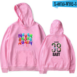 Never Broke Again Hoodie Rapper Hoodie