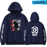 Never Broke Again Hoodie Rapper Hoodie
