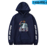 Never Broke Again Hoodie Rapper Hoodie