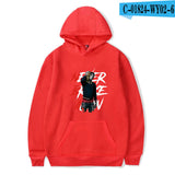 Never Broke Again Hoodie Rapper Hoodie