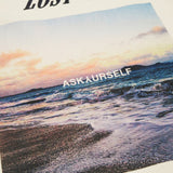 Askyurself T Shirt Loose Short Sleeve Reflective T-shirt