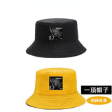 Jelly Roll Cap Outdoor Sunshade Fishing Hat Leisure Basin Hat