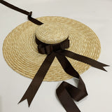 Summer Hats Women's Summer Big Brim Beach Sun Hat