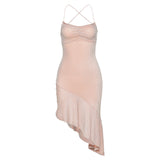 Music Festivals Rave Outfits Dress Summer Women's Dress