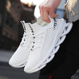 Men's Sneakers Trendy Sneakers Men's Casual Shoes Breathable Mesh Surface Shoes Men's Shoes Trendy Running Shoes