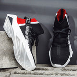 Men Sneakers Men Walking Shoes For Jogging Breathable Lightweight Shoes Spring Trend Casual and Comfortable Shoes