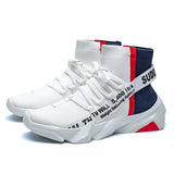 Men Sneakers Men Walking Shoes For Jogging Breathable Lightweight Shoes Spring Trend Casual and Comfortable Shoes