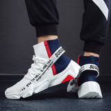 Men Sneakers Men Walking Shoes For Jogging Breathable Lightweight Shoes Spring Trend Casual and Comfortable Shoes
