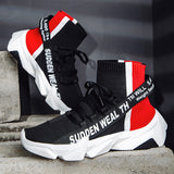 Men Sneakers Men Walking Shoes For Jogging Breathable Lightweight Shoes Spring Trend Casual and Comfortable Shoes