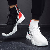 Men Sneakers Men Walking Shoes For Jogging Breathable Lightweight Shoes Spring Trend Casual and Comfortable Shoes