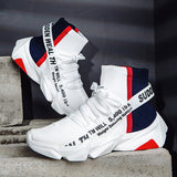 Men Sneakers Men Walking Shoes For Jogging Breathable Lightweight Shoes Spring Trend Casual and Comfortable Shoes