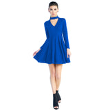Homecoming Dresses Women's Dress Pleated Skirt Fashion Dress