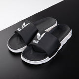 Men's Flip Flops Men Slides Comfort Slides Sandal Men's Slippers Fashion Casual Indoor Home Soft Bottom