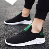 Men Sneakers Men Walking Shoes for Jogging Breathable Lightweight Shoes Men's Shoes Spring Breathable Casual Shoes Spring