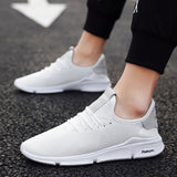 Men Sneakers Men Walking Shoes for Jogging Breathable Lightweight Shoes Men's Shoes Spring Breathable Casual Shoes Spring