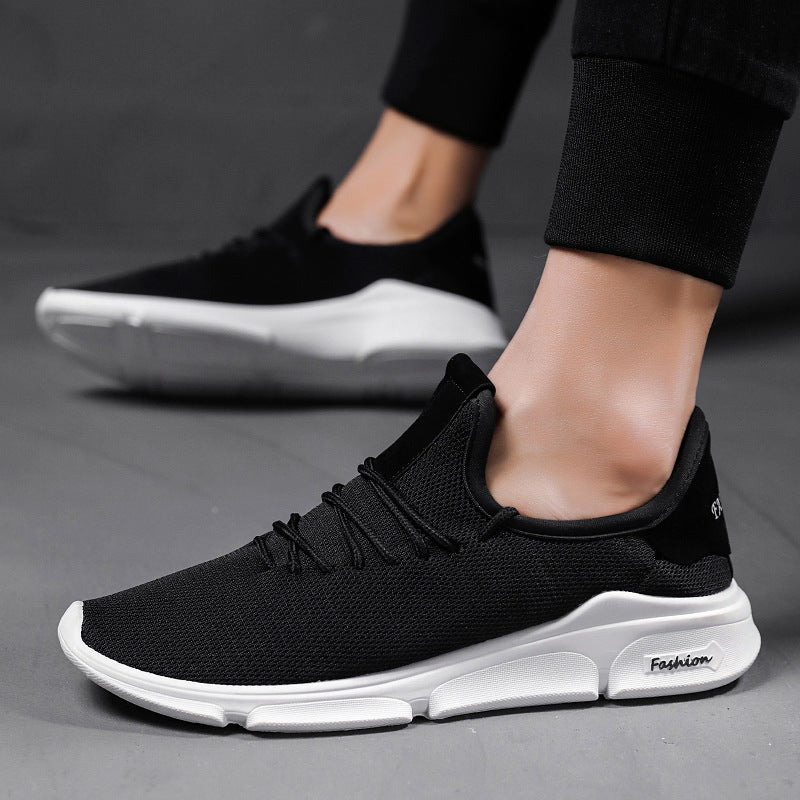 Men Sneakers Men Walking Shoes for Jogging Breathable Lightweight Shoes Men's Shoes Spring Breathable Casual Shoes Spring