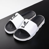 Men's Flip Flops Men Slides Comfort Slides Sandal Men's Slippers Fashion Casual Indoor Home Soft Bottom