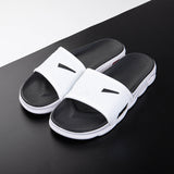 Men's Flip Flops Men Slides Comfort Slides Sandal Men's Slippers Fashion Casual Indoor Home Soft Bottom