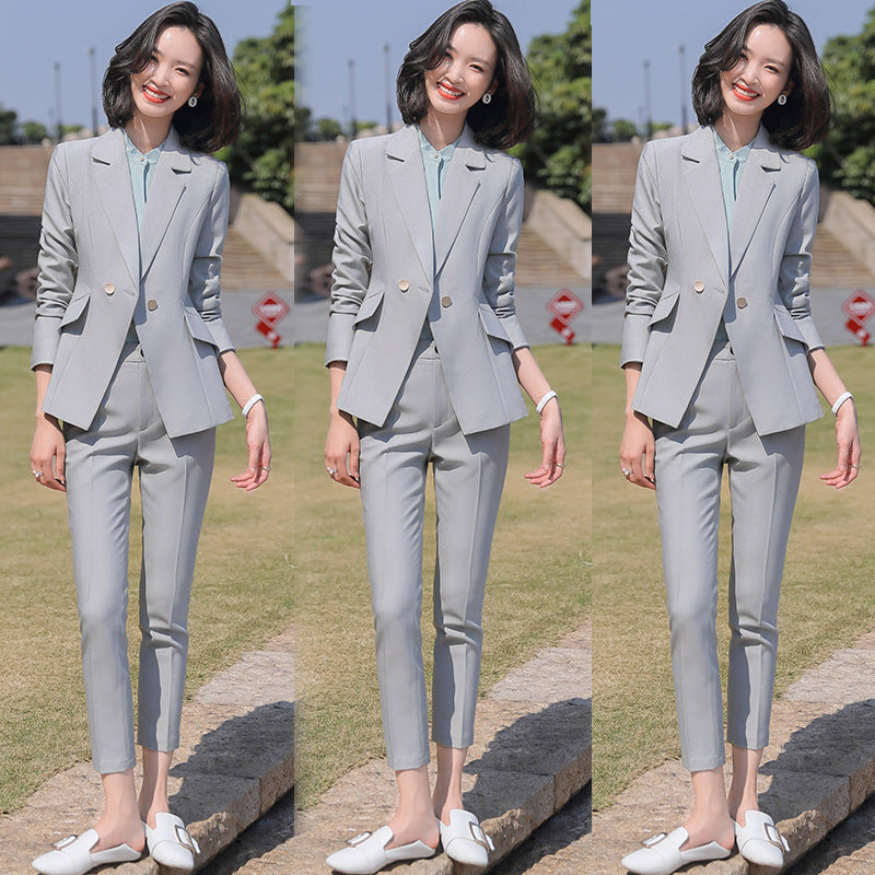 Interview Suit Women Interview Suit Formal Wear Work Clothes