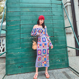Coachella Music Festival Outfits Top and Skirt Split Suit