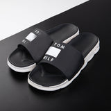 Men's Flip Flops Men Slides Comfort Slides Sandal Men's Slippers Fashion Casual Indoor Home Soft Bottom