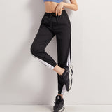 Sweat Wicking Pants Sports Pants Loose Breathable