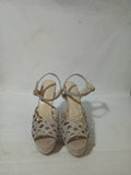 Nude Heels for Wedding Sandals