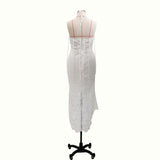 Women Lace Wedding Dress