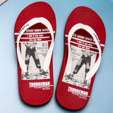 Men Slides Non Slip Shoes Indoor Outdoor Men's Slippers Outdoor Casual and Comfortable