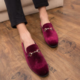 Men's Loafers RelaxedFit SlipOn Loafer Men Shoes Spring Casual Shoes Men's Casual Leather Shoes