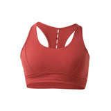 Underwear for Sweating Hollow-out Beauty Back Sports Yoga Vest